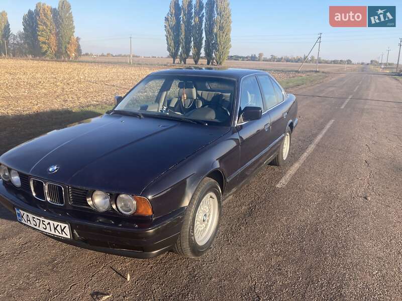 Bmw 520 (1993)