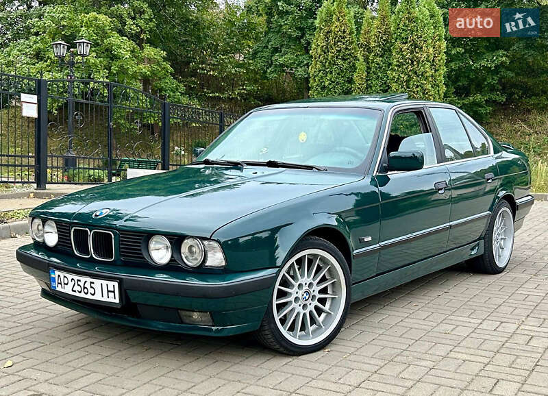 Bmw 520 (1993)