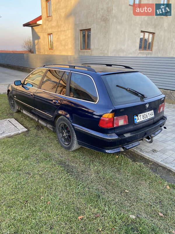 Bmw 525 (1998)