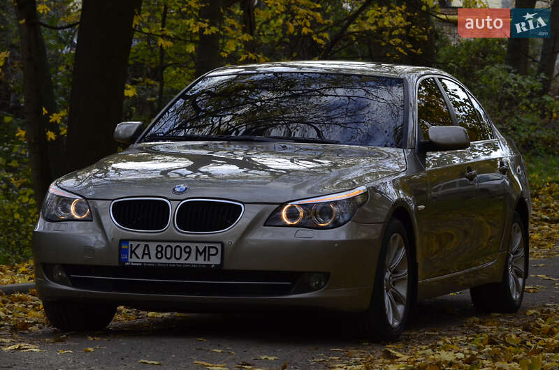 Bmw 520i (2008)