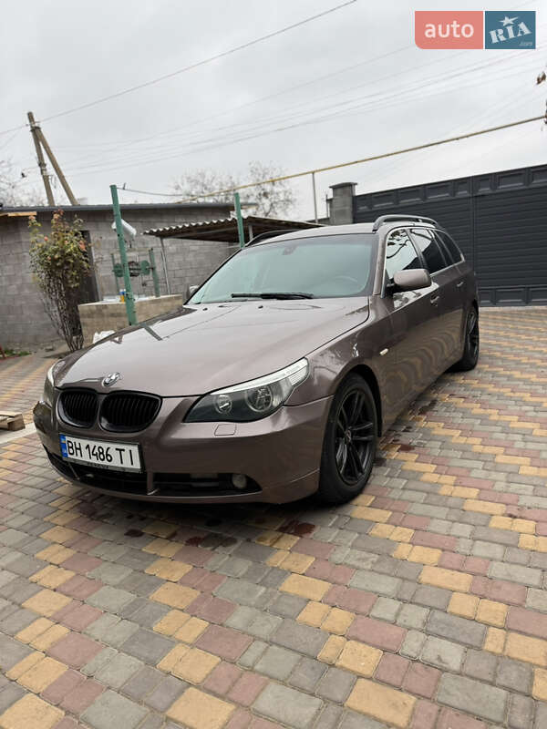 Bmw 525 (2005)