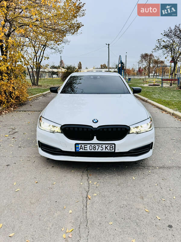 Bmw 530i (2019)