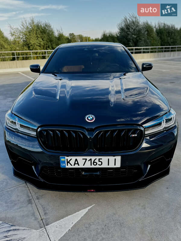 Bmw 530i (2018)