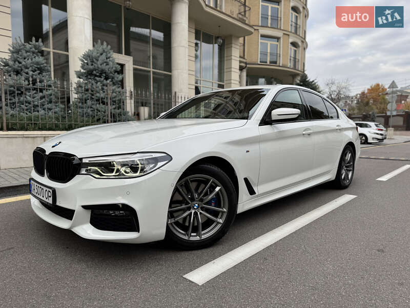 Bmw 530i (2019)