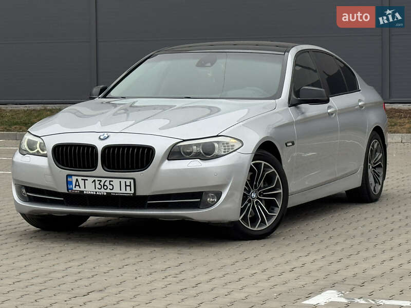 Bmw 525 (2011)