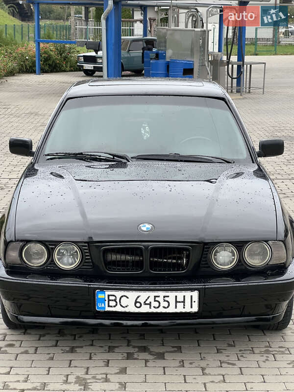 Bmw 520i (1992)