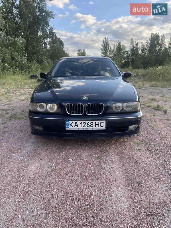 Bmw 520i (1998)
