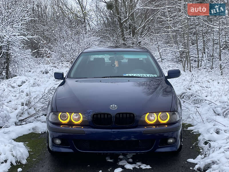 Bmw 528 (1996)