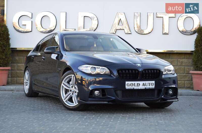 Bmw 528i (2014)