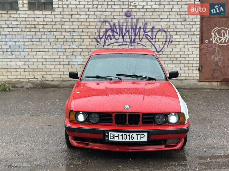 Bmw 520i (1995)