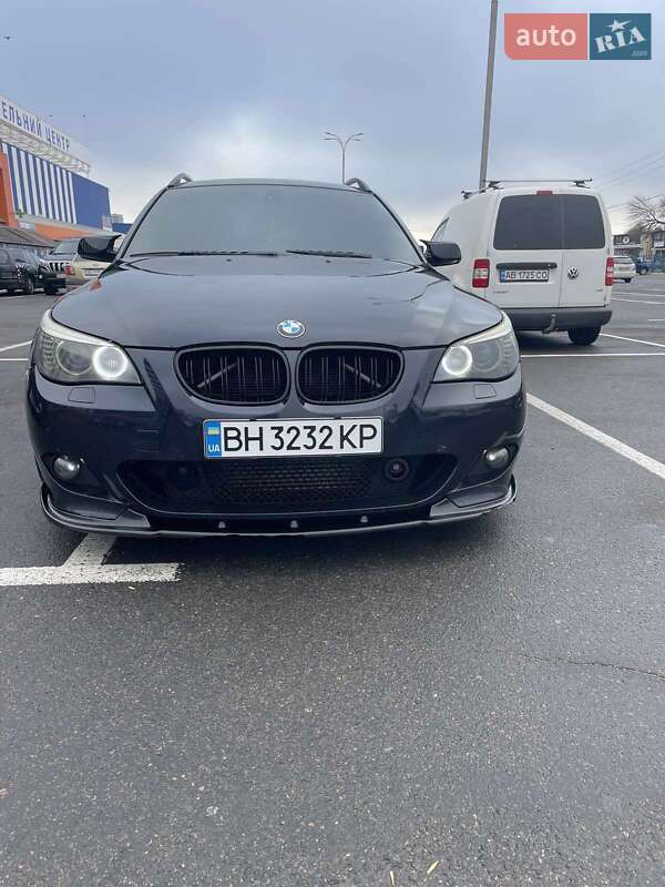Bmw 535 (2007)