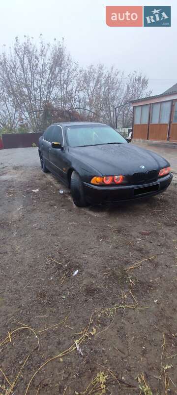 Bmw 520i (2001)