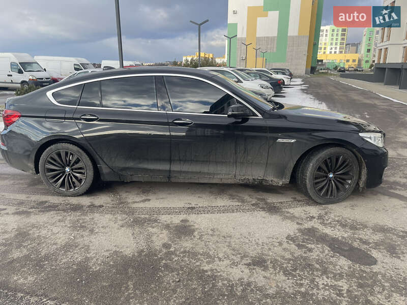 Bmw 530d xdrive (2015)