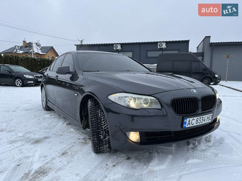 Bmw 528 (2011)