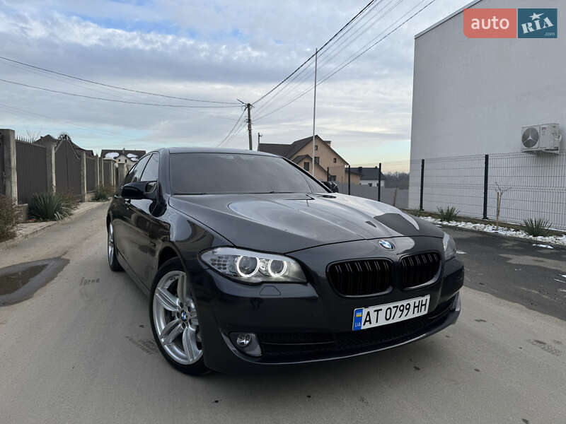 Bmw 525 (2010)