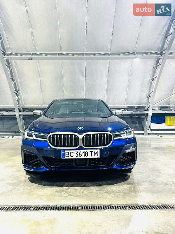 Bmw 5 series (2020)