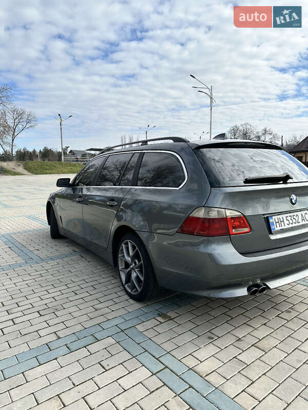 Bmw 5 series (2006)