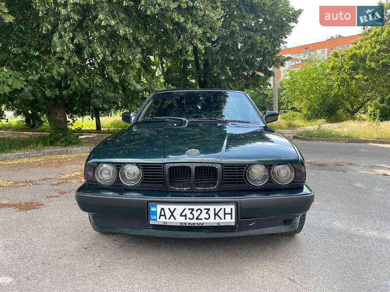 Bmw 5 series (1991)