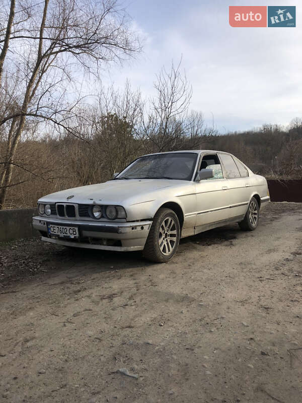 Bmw 5 series (1991)
