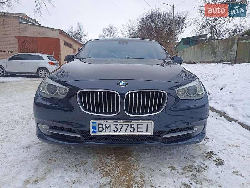 Bmw 5 series (2010)