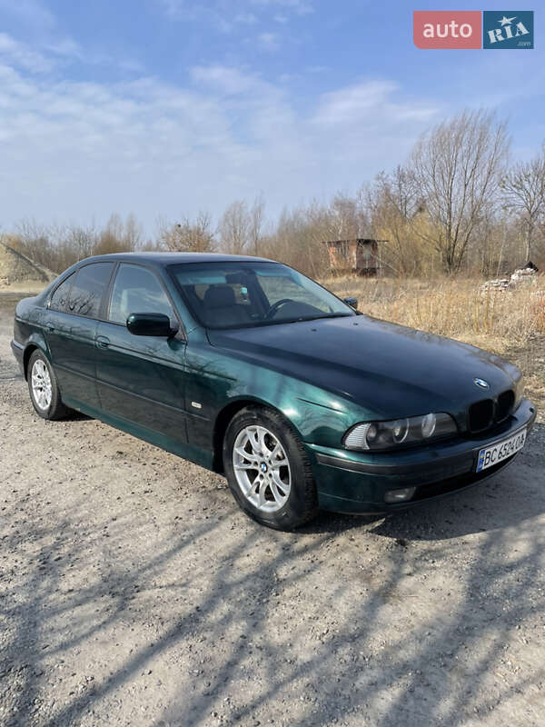 Bmw 5 series (1999)