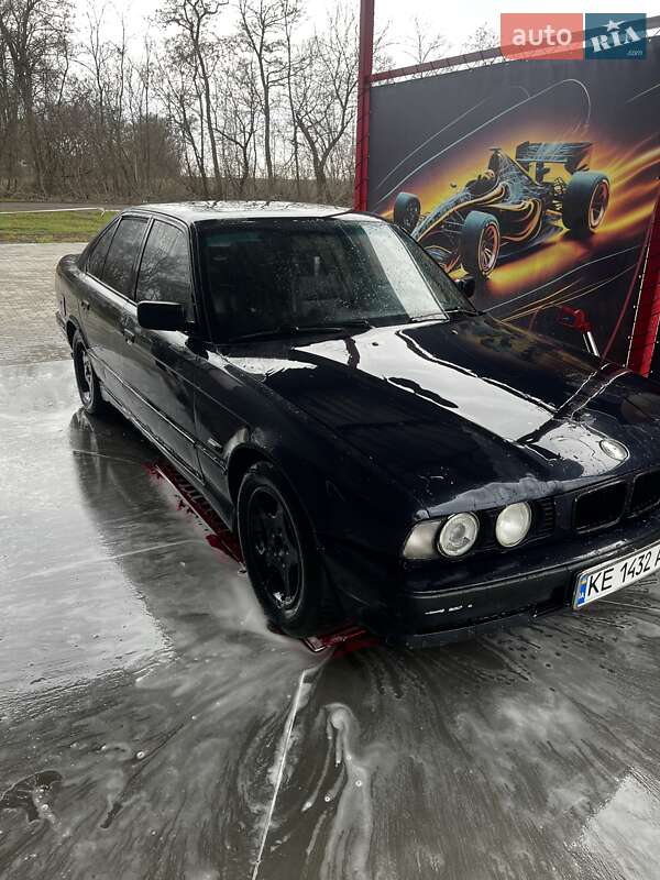 Bmw 5 series (1994)