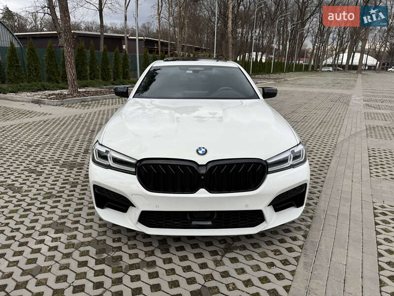 Bmw 5 series (2020)