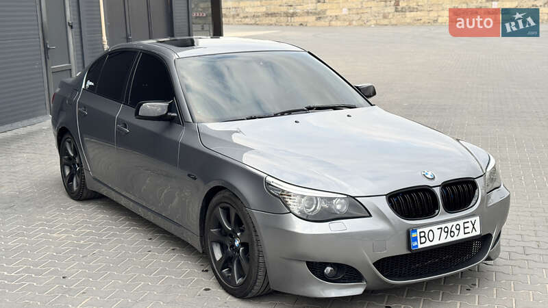 Bmw 5 series (2008)