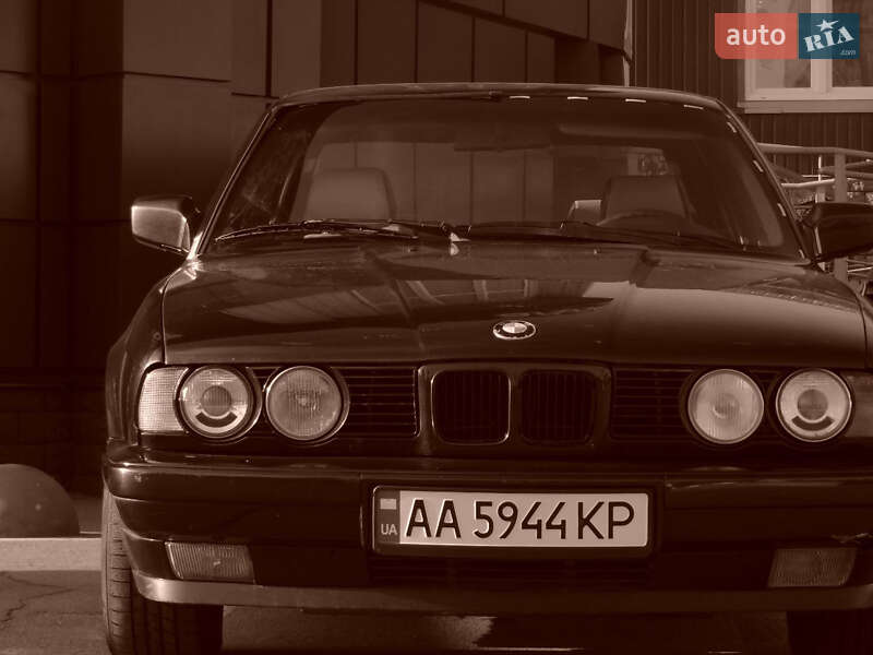 Bmw 5 series (1992)