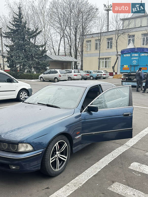 Bmw 5 series (1996)