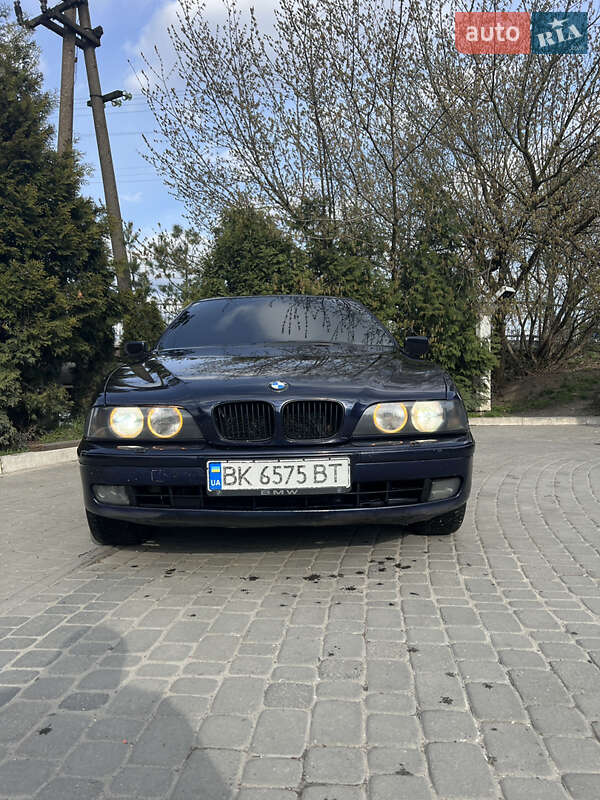 Bmw 5 series (1997)