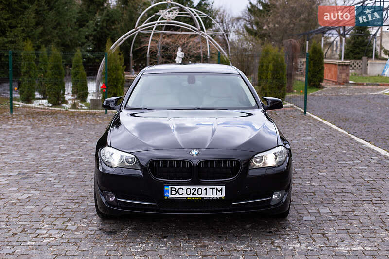 Bmw 5 series (2011)