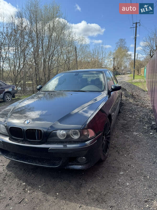 Bmw 5 series (1996)