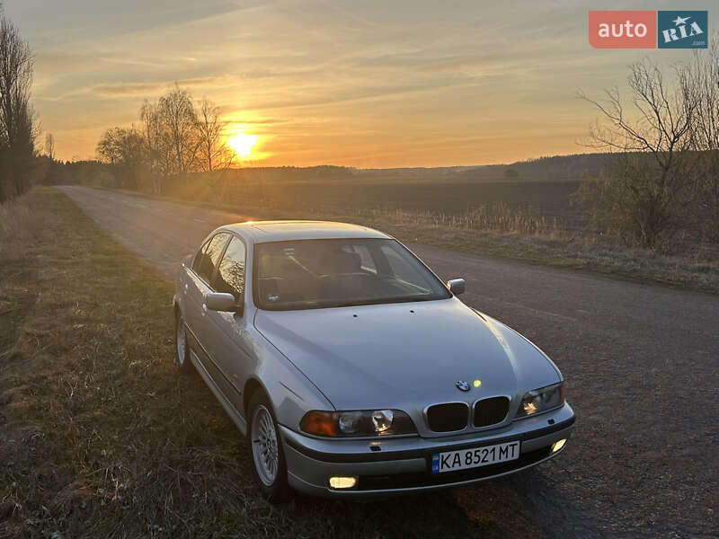 Bmw 5 series (1996)