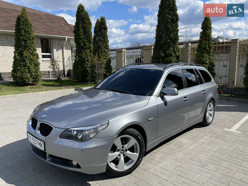 Bmw 5 series (2004)