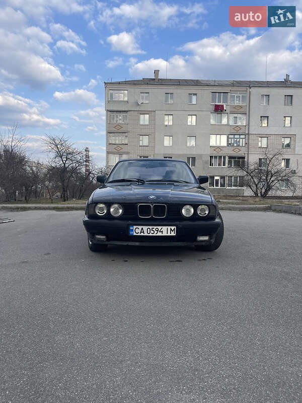 Bmw 5 series (1991)