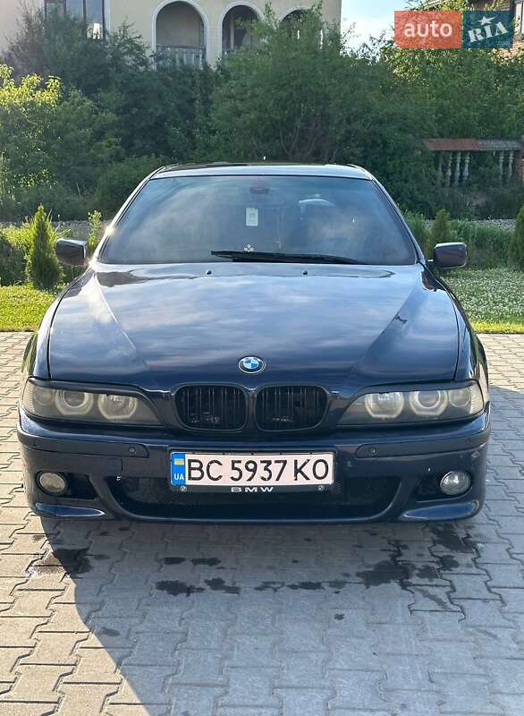 Bmw 5 series (2000)