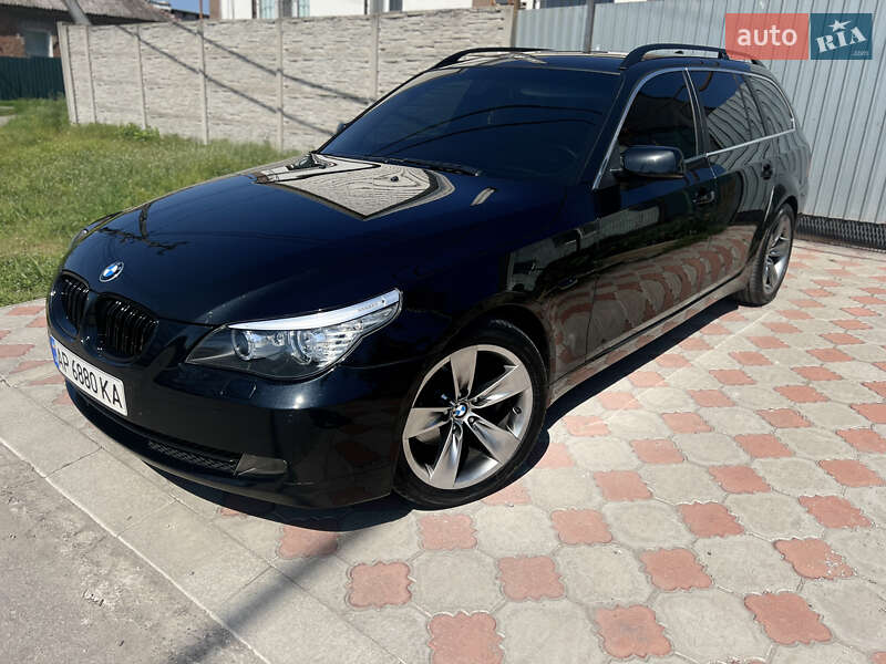 Bmw 5 series (2007)