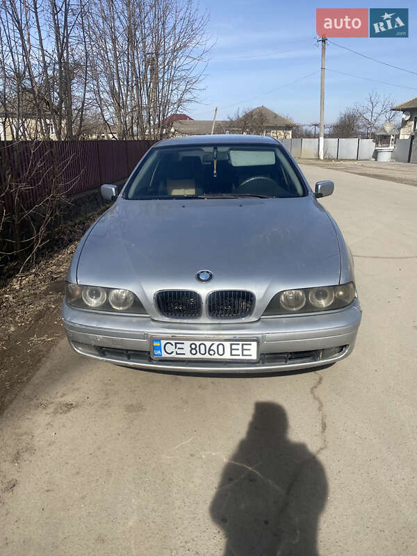 Bmw 5 series (1997)