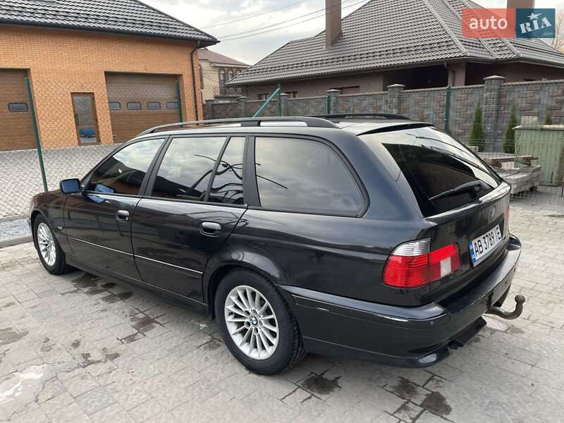 Bmw 5 series (2001)