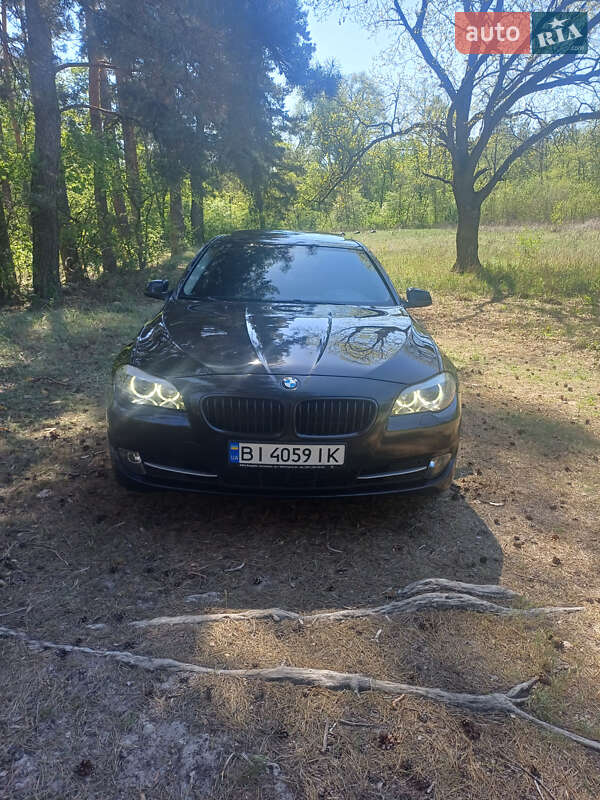 Bmw 5 series (2011)
