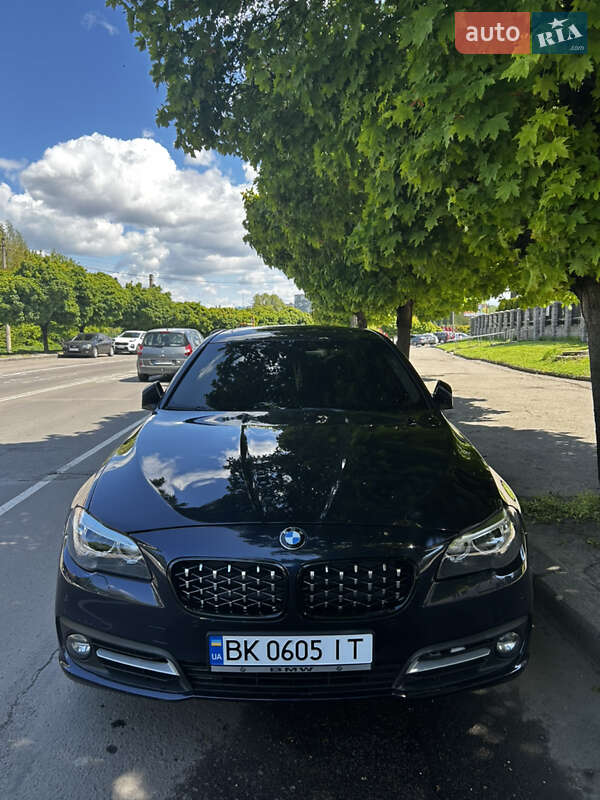 Bmw 5 series (2013)