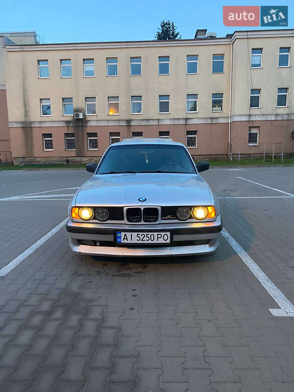 Bmw 5 series (1989)
