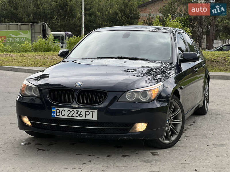 Bmw 5 series (2007)