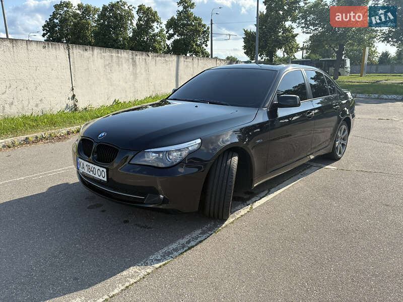 Bmw 5 series (2007)