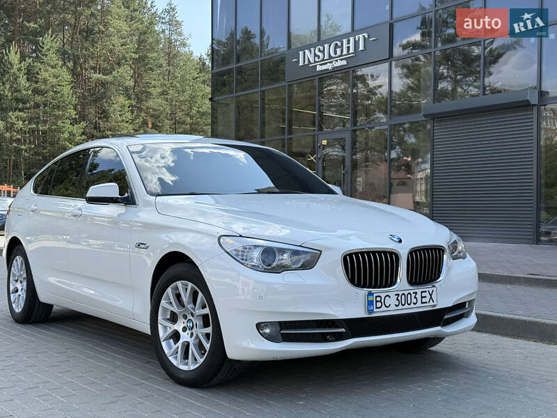 Bmw 5 series (2012)