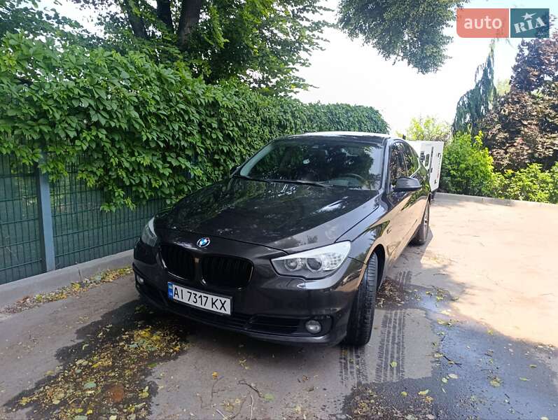 Bmw 5 series (2014)