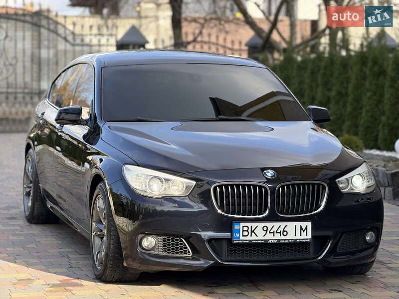 Bmw 5 series (2012)