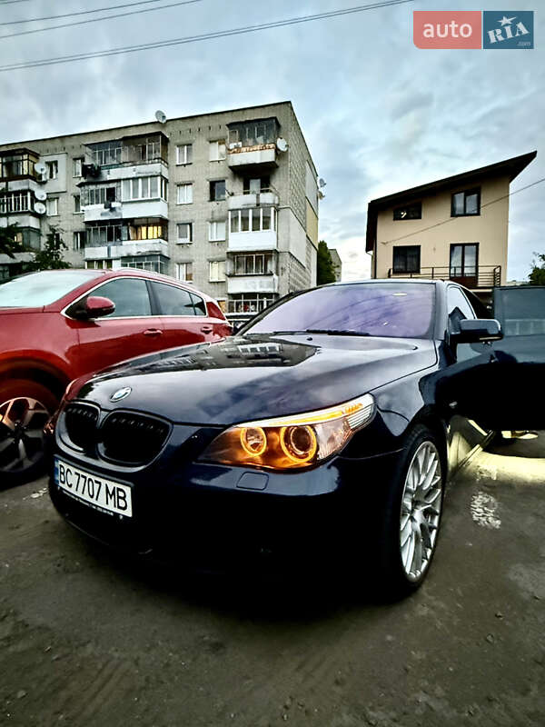 Bmw 5 series (2006)