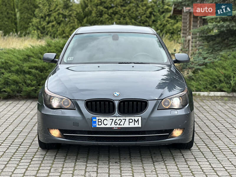 Bmw 5 series (2007)
